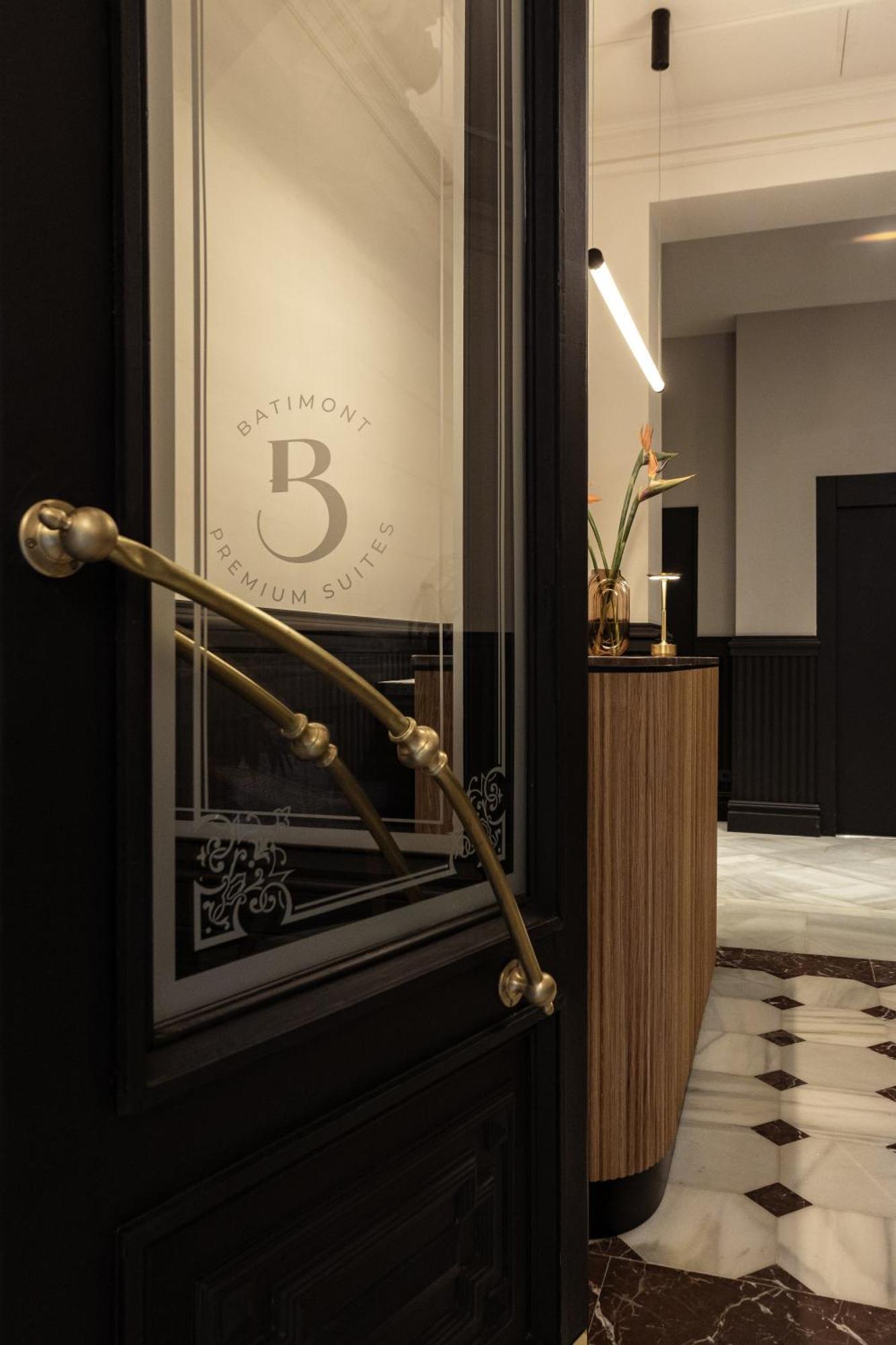 Batimont Suites & Apartments Bilbao Exterior foto