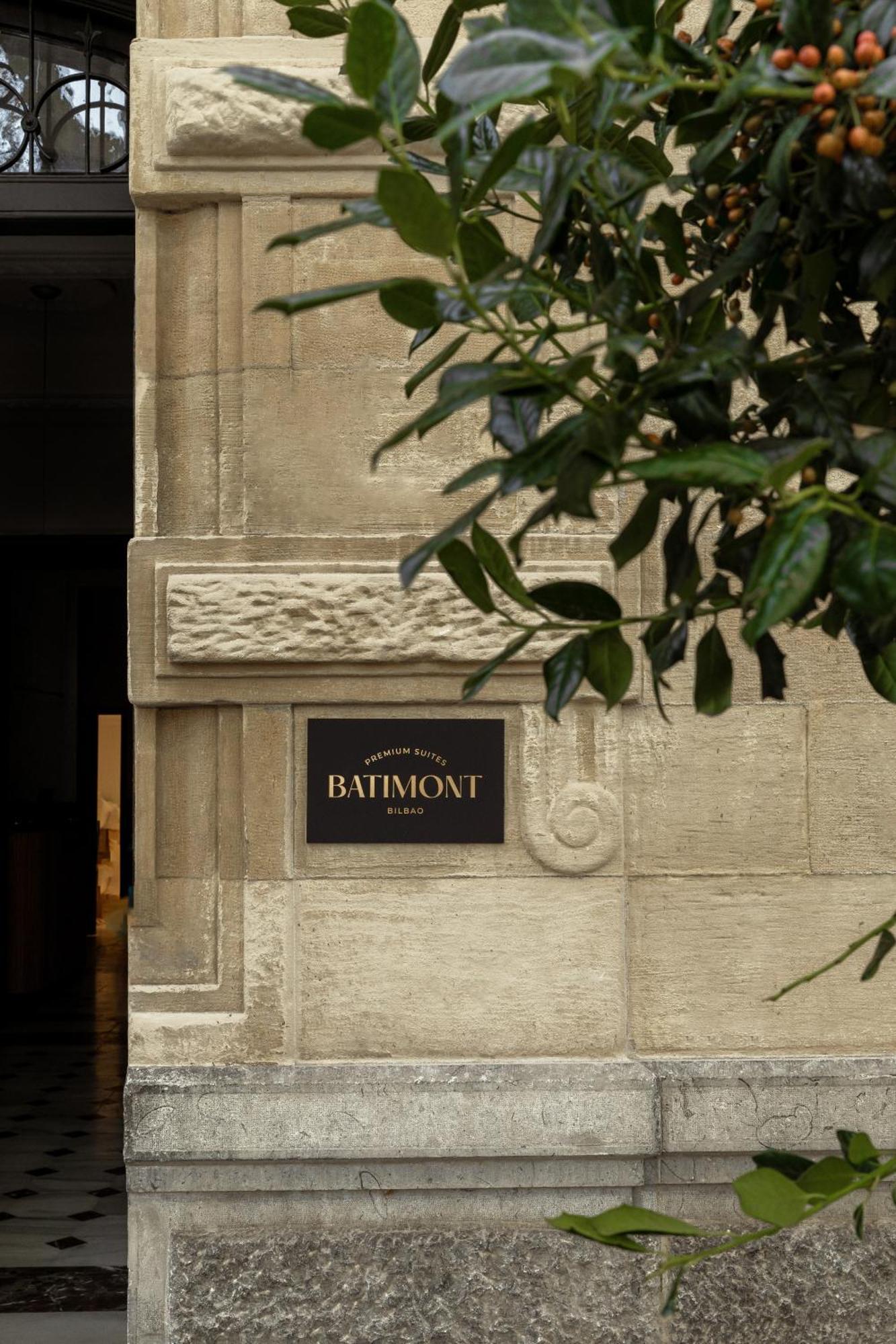 Batimont Suites & Apartments Bilbao Exterior foto