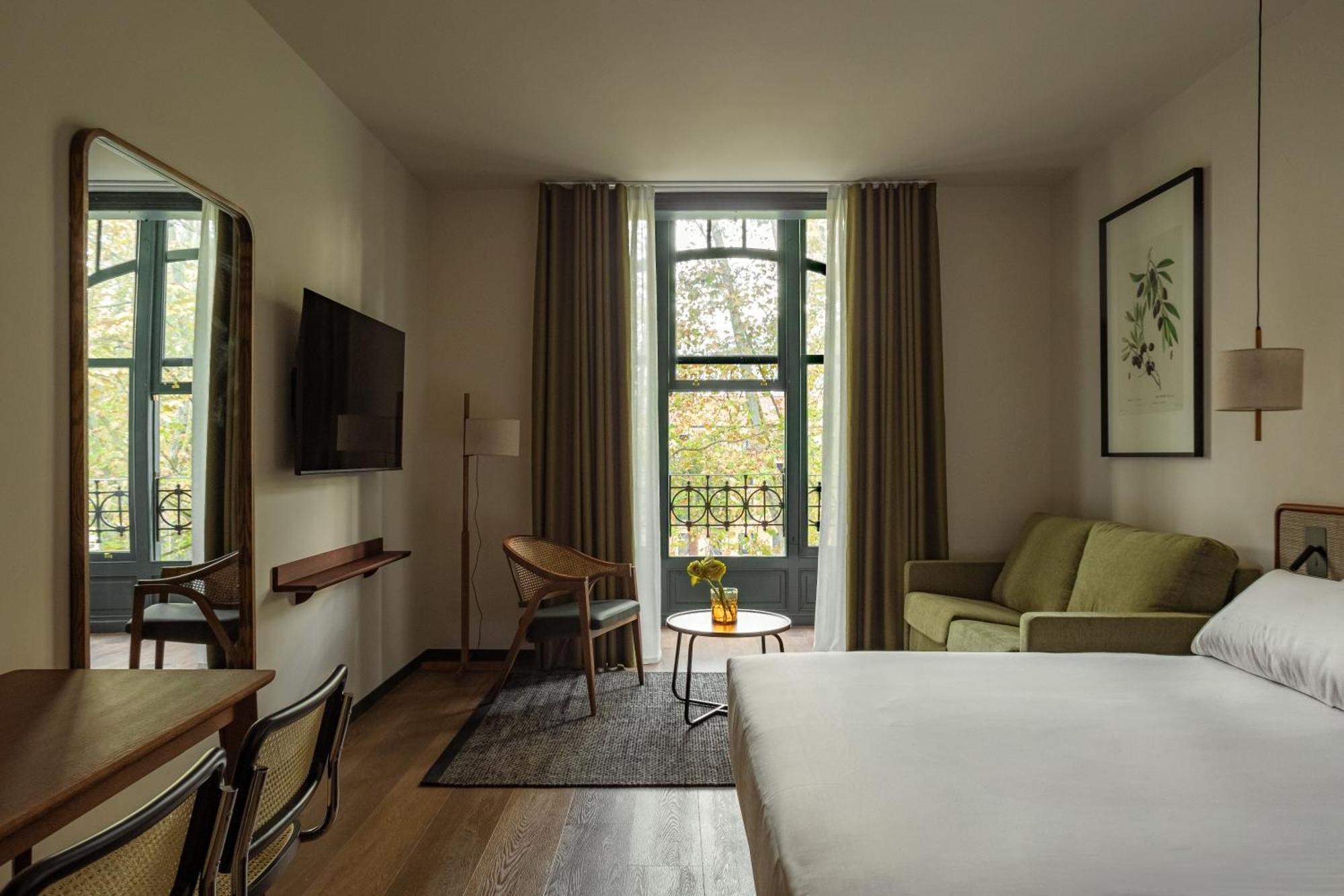 Batimont Suites & Apartments Bilbao Exterior foto