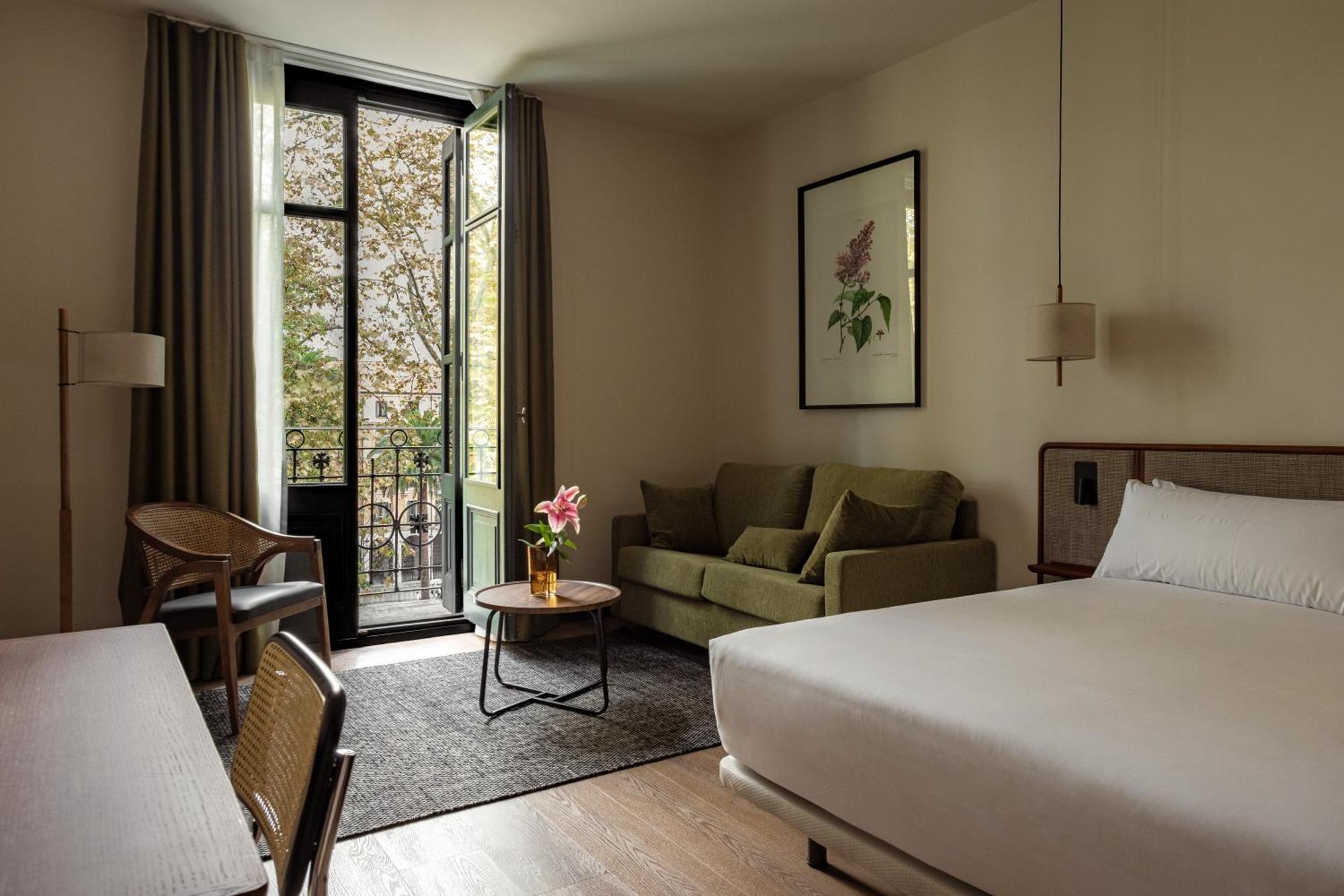 Batimont Suites & Apartments Bilbao Exterior foto