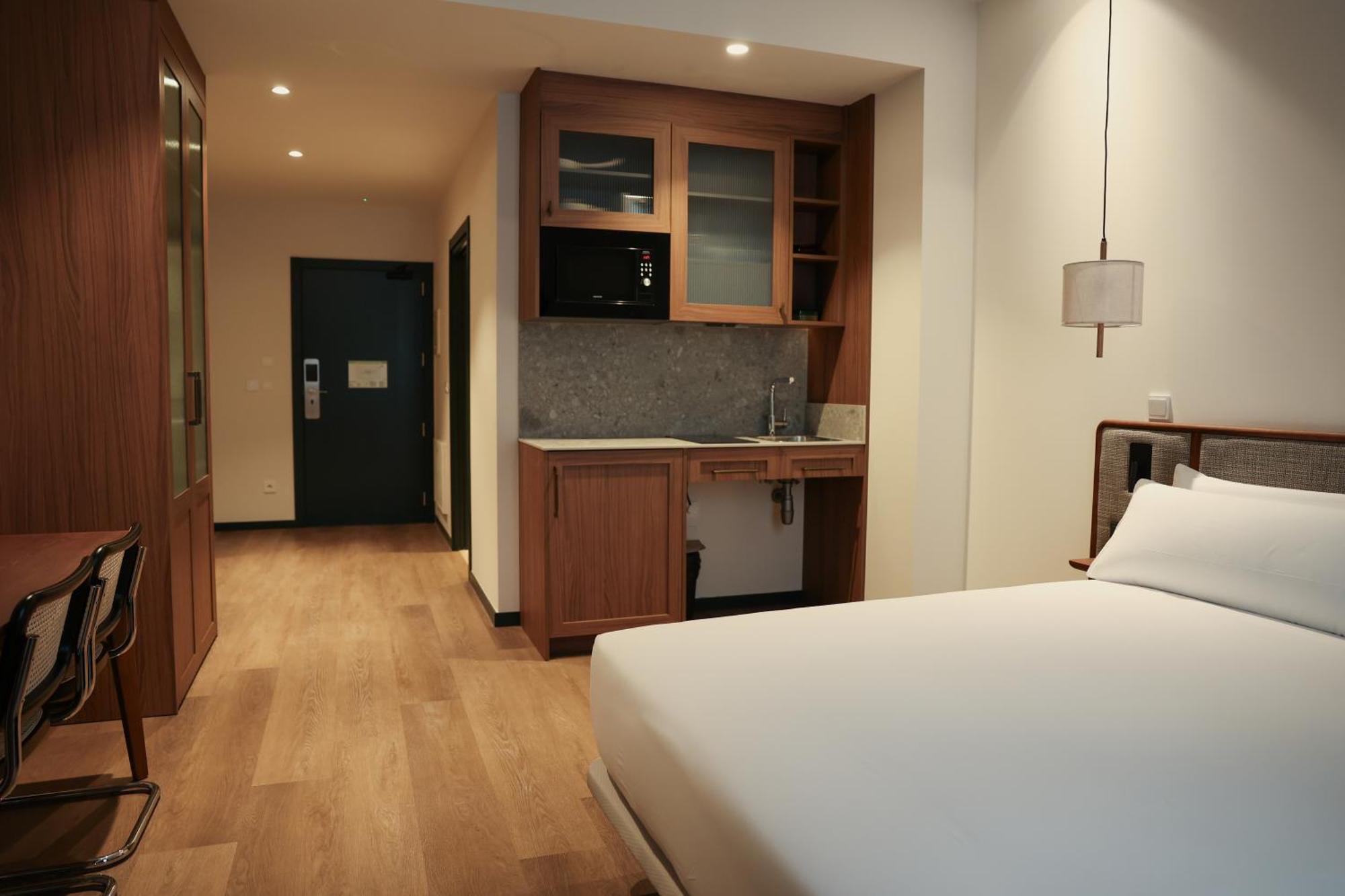 Batimont Suites & Apartments Bilbao Exterior foto